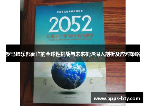 罗马俱乐部面临的全球性挑战与未来机遇深入剖析及应对策略