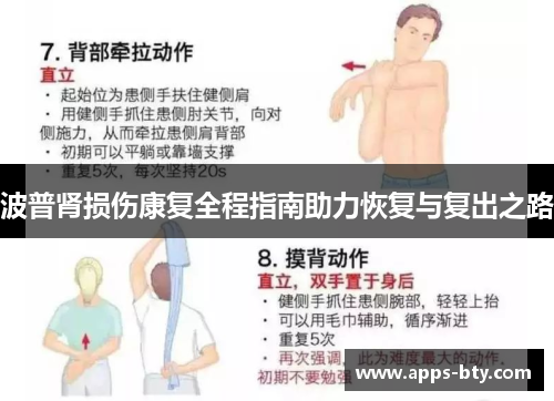 波普肾损伤康复全程指南助力恢复与复出之路
