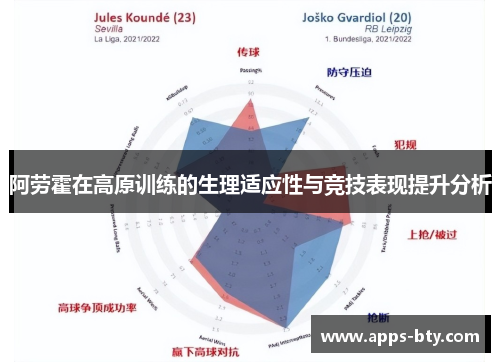 阿劳霍在高原训练的生理适应性与竞技表现提升分析