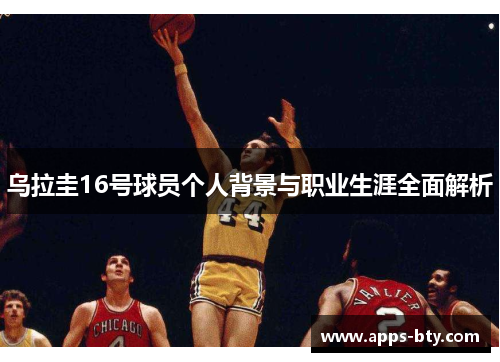 乌拉圭16号球员个人背景与职业生涯全面解析