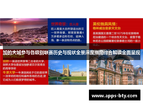加的夫城参与各级别联赛历史与现状全景深度指南综合解读全面呈现 加的夫城参与各级别联赛历史与现状全景深度指南综合解读全面呈现