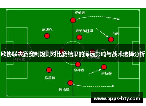 欧协联决赛赛制规则对比赛结果的深远影响与战术选择分析
