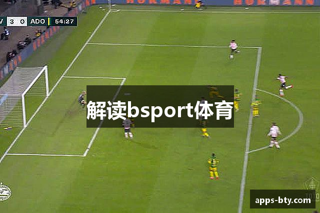 解读bsport体育